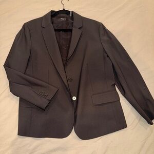 Theory Carissa Blazer in Good Wool Size 18